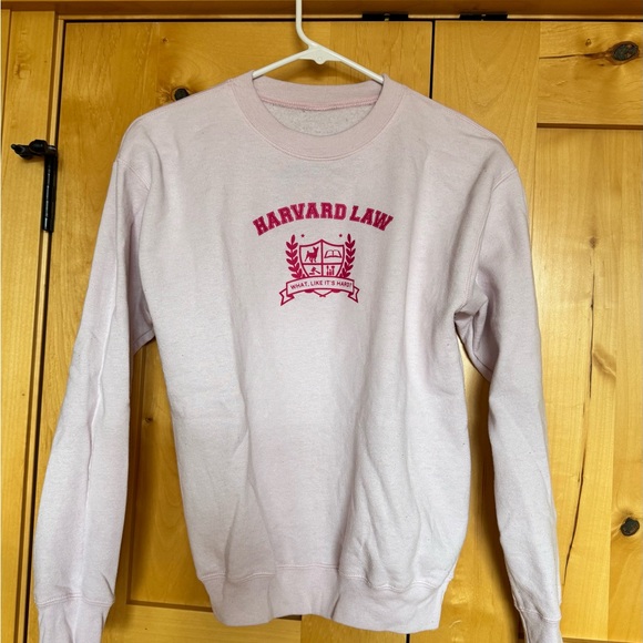 The Wishing Elephant Legally Blonde sweatshirt - Picture 1 of 2
